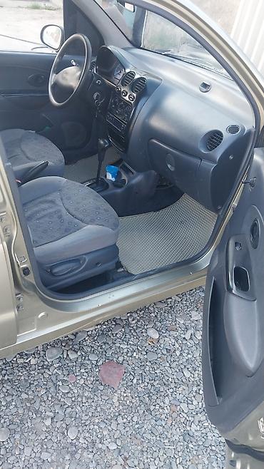 Daewoo Matiz: 2005 г., 0.8 л, Автомат, Бензин, Хэтчбэк — 5