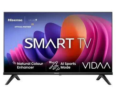 kamera za video nadzor sa sim karticom: 📺 Hisense 40A4N – SMART LED TV 40" Full HD ✨ Uživaj u omiljenim