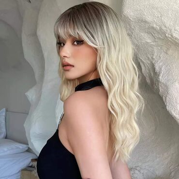 Perike i klipse: Extra kvalitet bez veštačkog sjaja peru se peglaju feniraju i šišaju na lalafo.rs — 4 Perike i klipse: Extra kvalitet bez veštačkog sjaja peru se peglaju feniraju i šišaju — 4