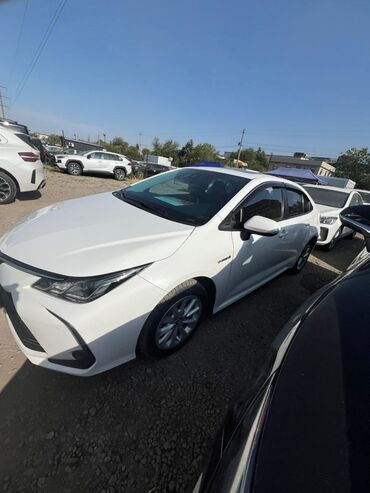 купить машину тойота королла: Toyota Corolla: 2020 г., 1.8 л, Автомат, Бензин, Седан