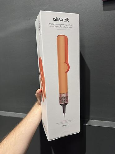 Məişət texnikası: Dyson Airstrait™ – Apricot 🍑✨ Yeni və tam original Dyson Airstrait™ — 2