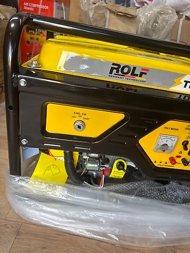 Генераторы: Бензиновый генератор ROLF TOP-2800E - Серия: TOP-2800E (Germany — 5