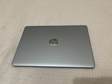 Ноутбуки: Ноутбук, HP, 8 ГБ ОЗУ, AMD Ryzen 3, 15.6 ", Б/у, Для работы, учебы, память SSD — 4