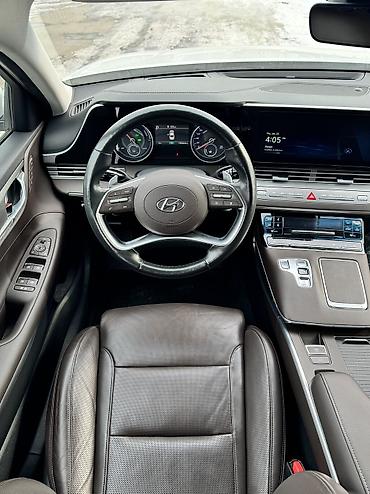 Hyundai: Hyundai Grandeur: 2020 г., 2.4 л, Автомат, Гибрид, Седан — 11