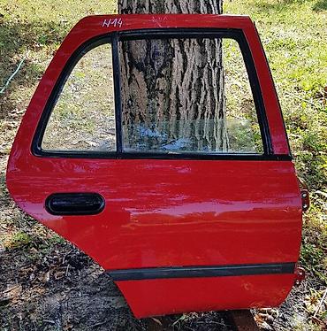 N14 VRATA ZADNJA D. ZA NISSAN SUNNY OD 1992. DO 1996. GOD na lalafo.rs N14 VRATA ZADNJA D. ZA NISSAN SUNNY OD 1992. DO 1996. GOD