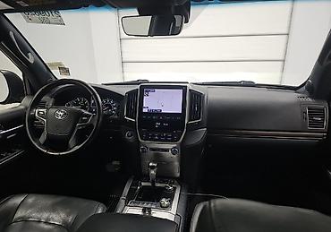 Toyota: Toyota Land Cruiser: 2020 г., 5.7 л, Автомат, Бензин, Внедорожник — 9