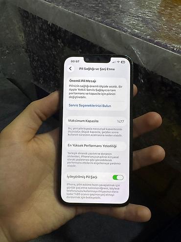 ayfon adapdiri: IPhone 13, 128 GB, Yaşıl — 4