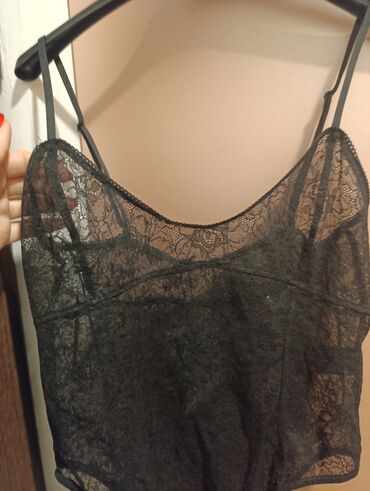 Bodi: Zara, M, bоја - Crna — 3