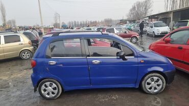 Daewoo: Daewoo Matiz: 2007 г., 0.8 л, Механика, Бензин