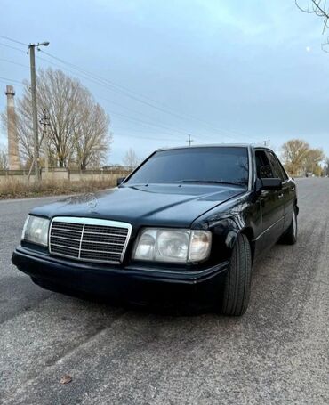 продаю мерседес: Mercedes-Benz 250: 1987 г., 2.5 л, Механика, Дизель, Седан