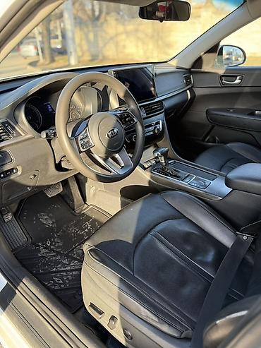 Kia: Kia K5: 2018 г., 2 л, Автомат, Газ, Седан at lalafo.kg — 7 Kia: Kia K5: 2018 г., 2 л, Автомат, Газ, Седан — 7