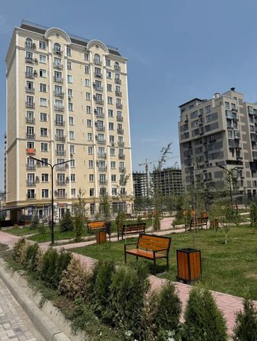 земельный дом: 2 комнаты, 54 м², Элитка, 10 этаж, Дизайнерский ремонт
