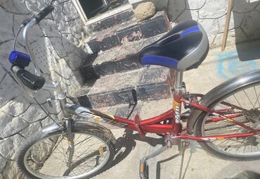 Uşaq velosipedləri: Velosiped satilir