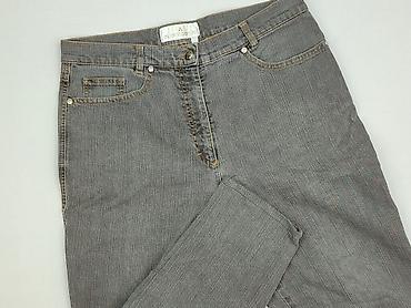 pan jans: Jeansy damskie, rozmiar XL — 1