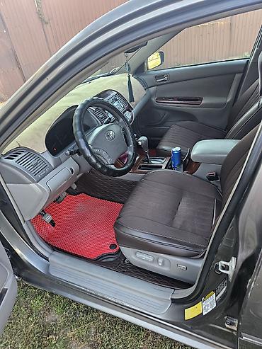 мицубиси спец стар: Toyota Camry: 2005 г., 2.4 л, Автомат, Бензин, Седан — 4