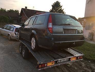 Transport: FORD MONDEO 2002. GOD. - KOMPLETAN AUTO U DELOVIMA | FORD velika — 8