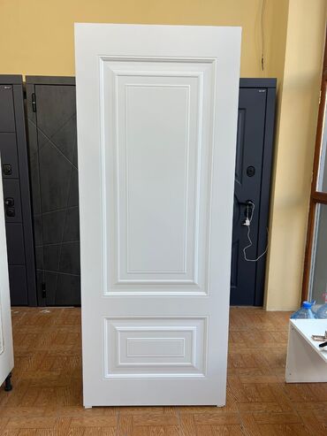 Otaq qapıları: Salam qapilarimiz 4 lük 6 lig və 8 lik mdfdən ibarətdi boyali və — 12