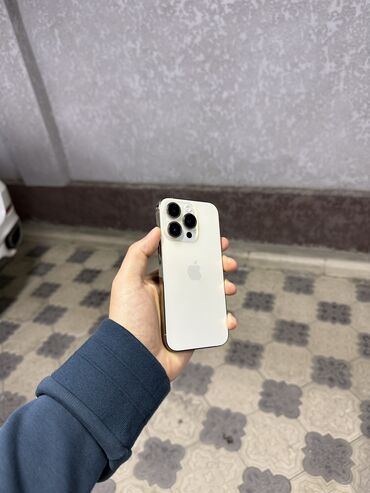 телефон редми нот 13 про: IPhone 14 Pro, Б/у, 256 ГБ, Золотой, 83 %