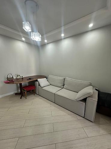 Продажа квартир: 2 комнаты, 60 м², Ала-Арча ТРЦ Элитка, 6 этаж, Евроремонт — 22