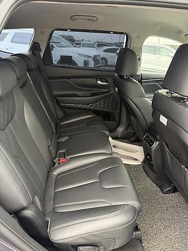 Hyundai: Hyundai Santa Fe: 2021 г., 2.2 л, Дизель, Кроссовер — 10