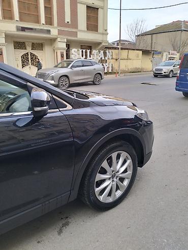 Mazda: Mazda CX-9: 3.7 l | 2014 il Krossover — 7