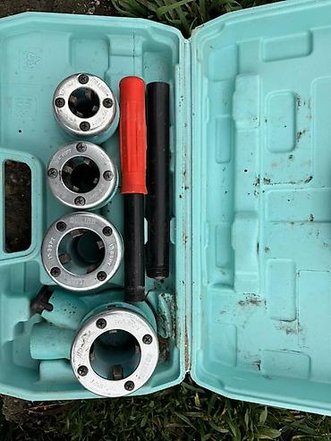 Наборы электроинструментов: Набор инструмента для строительства и ремонта В комплекте: - — 12