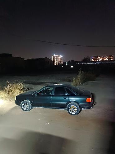 обмен ауди 80: Audi 80: 1992 г., 2 л, Механика, Бензин, Седан — 1