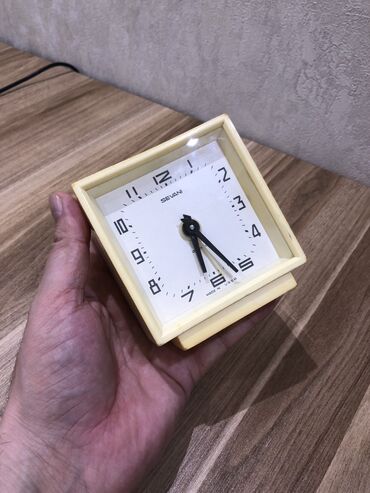 Əntiq saatlar: Masaüstü Mexaniki Əntiq saat 1970 il — 14