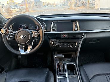 Kia: Kia K5: 2019 г., 2 л, Автомат, Газ, Седан — 10