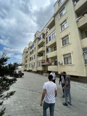 abşeron gənclər şəhərciyində satılan evlər: Масазыр, 1 комната, Новостройка, 55 м²