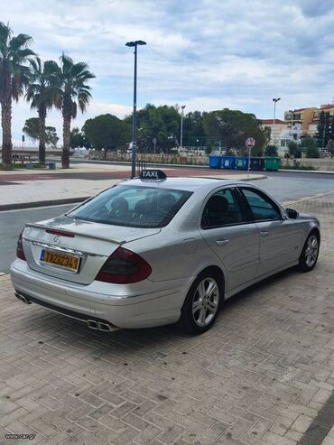 Mercedes-Benz: Mercedes-Benz E 220: 2.2 l. | 2006 έ. Λιμουζίνα — 8