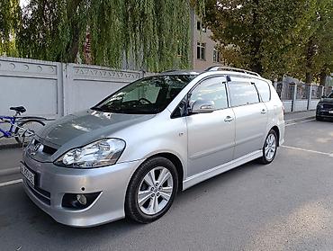 Toyota Ipsum: 2003 г., 2.4 л, Автомат, Газ, Минивэн
