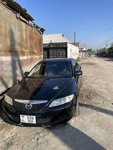 mazda premacy 1 8: Mazda 6: 2004 г., 2 л, Автомат, Бензин, Седан — 2