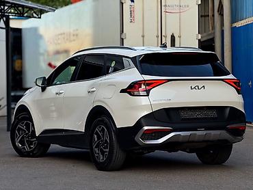 Kia: Kia Sportage: 2021 г., 2 л, Автомат, Дизель, Кроссовер — 5