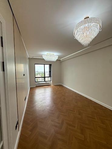 бруклин: 2 комнаты, 80 м², Юг-2 мкр Элитка, 12 этаж, Свежий ремонт — 1