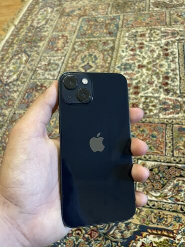 Apple iPhone: IPhone 13, Mavi, Face ID