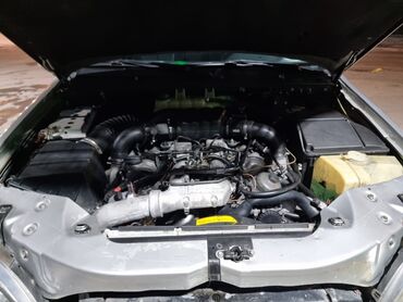 Mercedes-Benz: Mercedes-Benz M-Class: 2003 г., 4 л, Автомат, Дизель, Внедорожник — 8