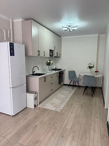 вагон продаю: 2 комнаты, 55 м², Пишпек Элитка, 8 этаж — 2