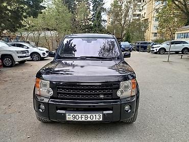 land rover: Land Rover Discovery: 2.7 l | 2005 il 350000 km Ofrouder/SUV — 2