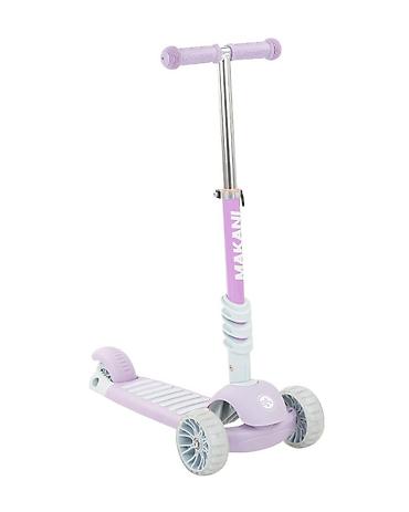 mon torbe: KIKKA BOO Trotinet Makani BONBON 3u1 – Candy lilac (šifra: KKB9) - — 2