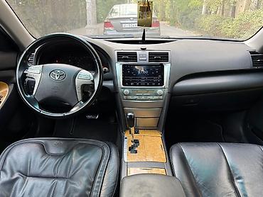 camry 55 exclusive: Toyota Camry: 2006 г., 2.4 л, Автомат, Газ, Седан — 4
