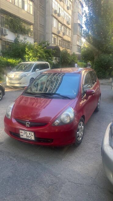 жаз армения: Honda Jazz: 2006 г., 1.5 л, Автомат, Бензин, Хетчбек