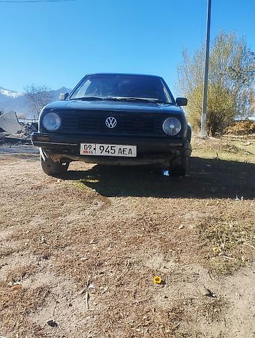 hyundai 72: Volkswagen Golf: 1989 г., 1.8 л, Механика, Бензин, Хэтчбэк — 2