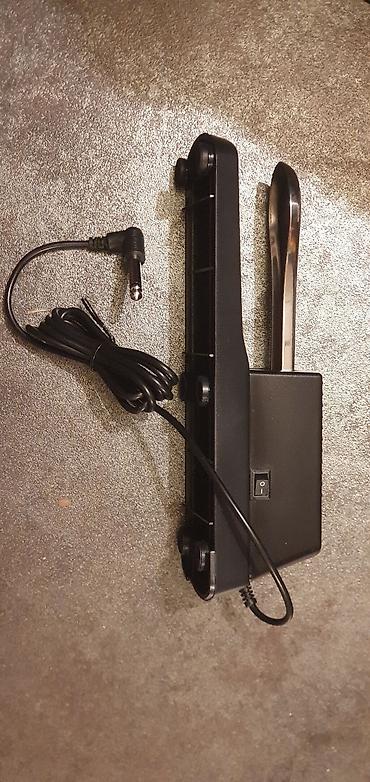 gitara pedalı: Məhsul: Universal “Sustain Pedal” (klaviatura/piano üçün) — 3