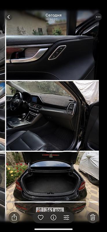 запчасти хюндай грандеур: Hyundai Grandeur: 2018 г., 3 л, Автомат, Бензин, Седан — 10