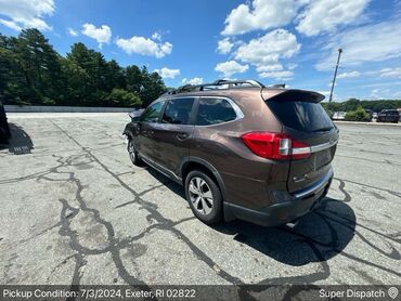 ээр авто: Subaru Ascent разбор запчасти оригинал тетиктер Субару Аскент Асцент в