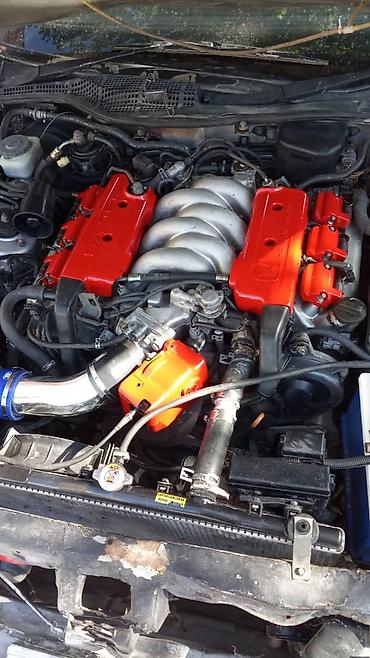 Honda: Honda Legend: 1994 г., 3.5 л, Автомат, Бензин, Купе — 6