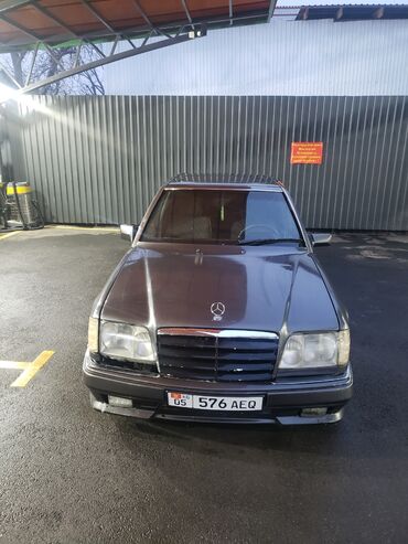 Mercedes-Benz: Mercedes-Benz E-Class: 1994 г., 3.2 л, Автомат, Бензин, Седан — 2