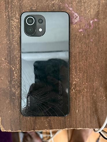 redmi mi 11 ultra: Xiaomi Mi 11 Lite, 256 GB, rəng - Qara — 1