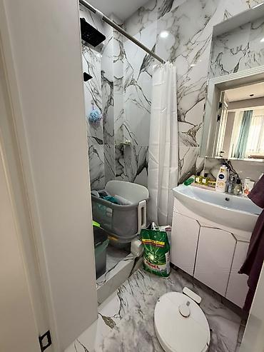 квартира в джал: 3 комнаты, 103 м², Средний Джал Элитка, 8 этаж, Евроремонт — 8